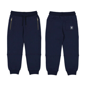 Mayoral pants with zippers            76 Navy