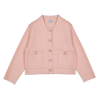 Mayoral Knit jacket                   89 Blossom