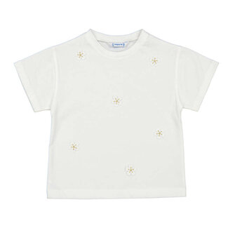 Mayoral S/s t-shirt                   10 White