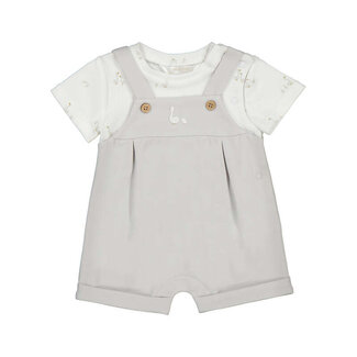 Mayoral Rompers                       73 Silver