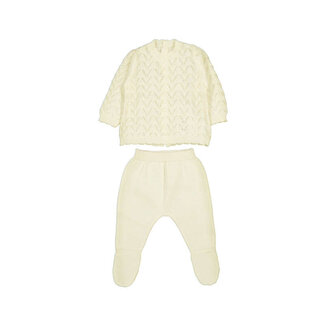 Mayoral Knit leg warmer set           11 Pottery