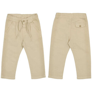 Mayoral Linen pants                   61 Cashew