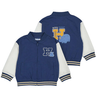 Mayoral Fleece pullover               33 Ocean