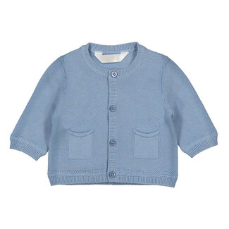 Mayoral Knit cardigan                 61 Blue