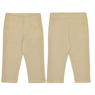 Mayoral Twill basic trousers          41 Cashew