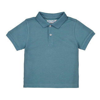 Mayoral Basic s/s polo                86 Jade