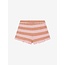 Ruffle Shorts Fancy Stripe Rose 5507 Silver Pink