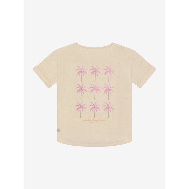 T-shirt Backprint Sand 2020 Sandshell