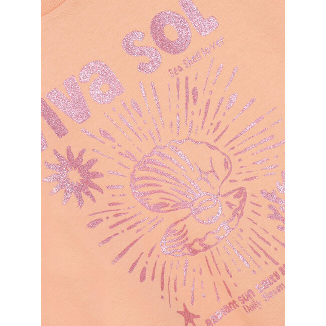 T-shirt Artwork Rose 3322 Dusty Coral