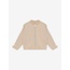 Sweat Jacket Glitter Sand 2227 Latte Sand