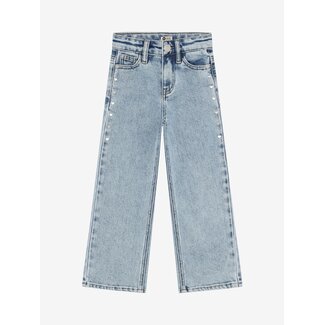 DAILY7 Denim Wide Fit Studs Blue 7770 Blue Denim