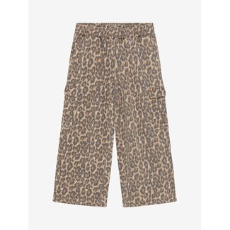 DAILY7 Wide Cargo Pants Print Sand 2020 Sandshell