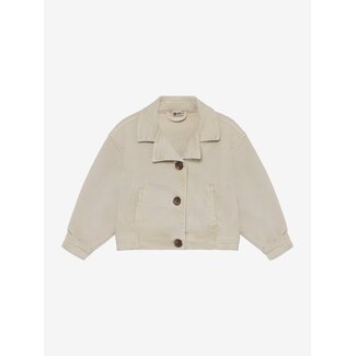DAILY7 Twill Jacket Sand 2020 Sandshell