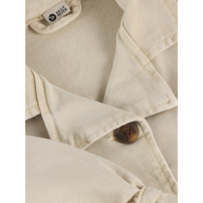 Twill Jacket Sand 2020 Sandshell