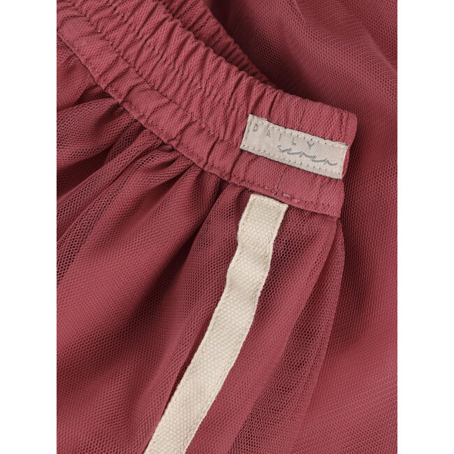 Tule Skirt Rose 5608 Heather Rose