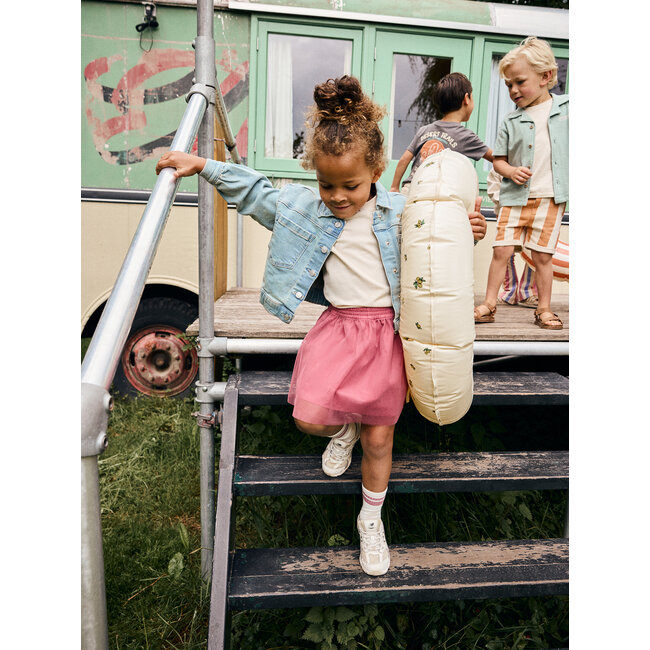 Tule Skirt Rose 5608 Heather Rose