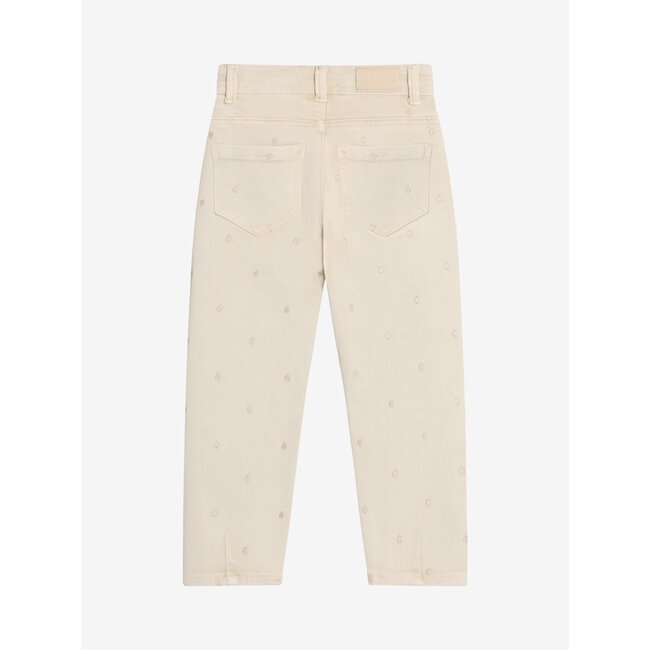 Mom Fit Washed Sand 2020 Sandshell