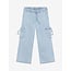 Light weight Denim Pants Blue 7775 Light Denim Blue