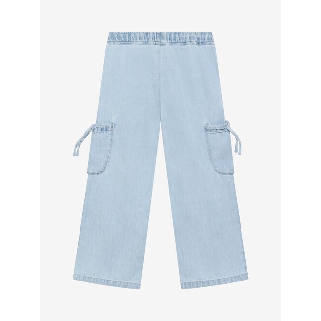 Light weight Denim Pants Blue 7775 Light Denim Blue