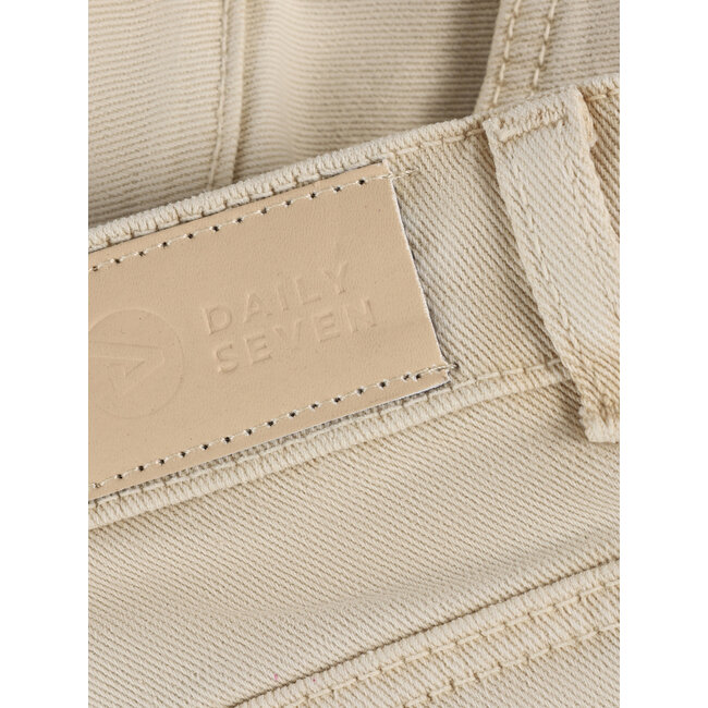 Twill shorts Sand 2020 Sandshell