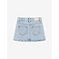 Denim Skirt Blue 7702 Light Blue Denim