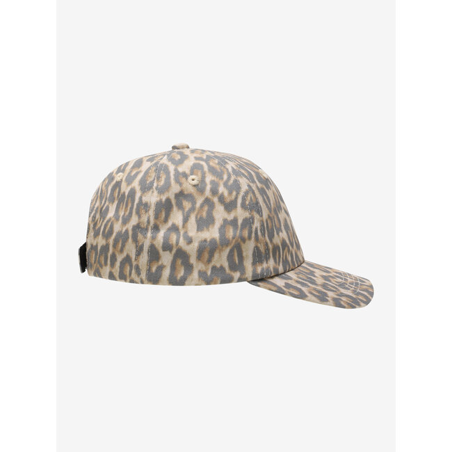 Cap Allover Print Sand 2227 Latte Sand