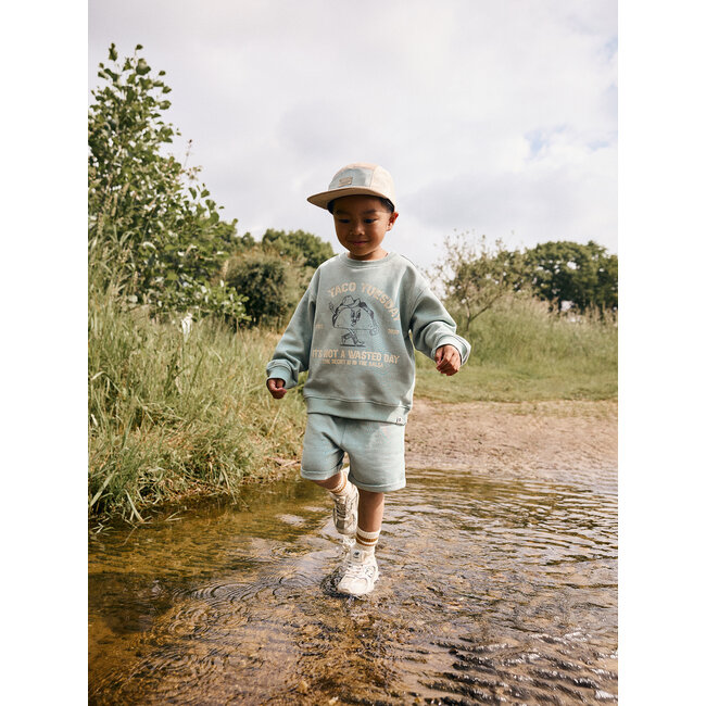 Shorts Structure Green 9165 Green Milieu