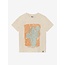 T-shirt Nappy Print Sand 2020 Sandshell