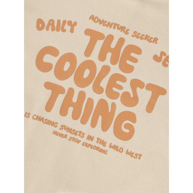 T-shirt Print Sand 2020 Sandshell