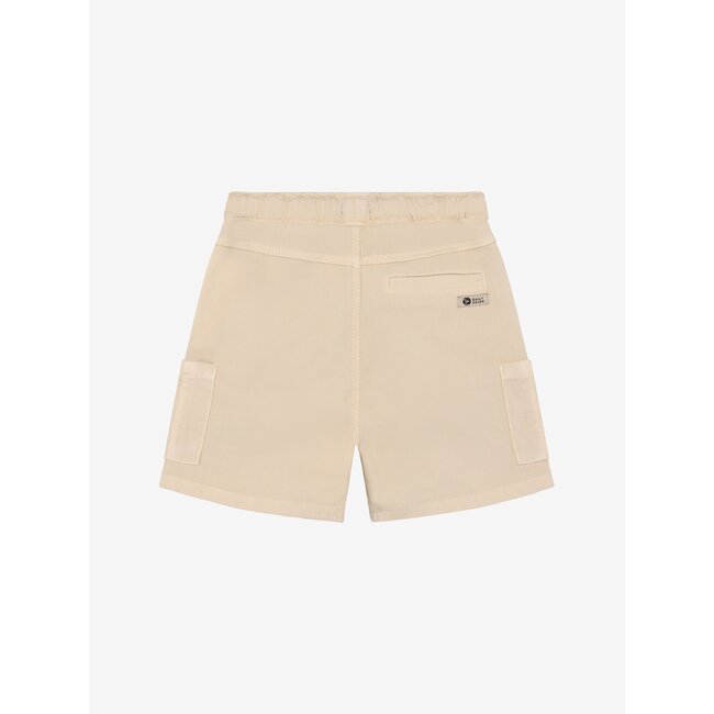 Canvas Cargo Shorts Sand 2020 Sandshell