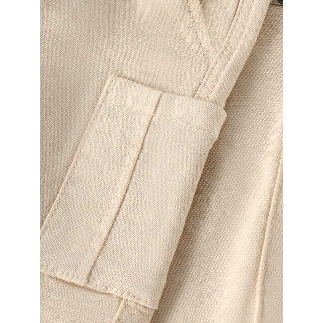 Canvas Cargo Shorts Sand 2020 Sandshell