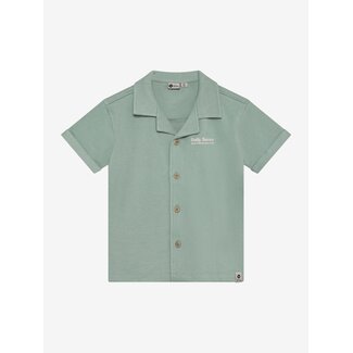 DAILY7 T-shirt Fancy Polo  Green 9165 Green Milieu