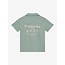 T-shirt Fancy Polo  Green 9165 Green Milieu