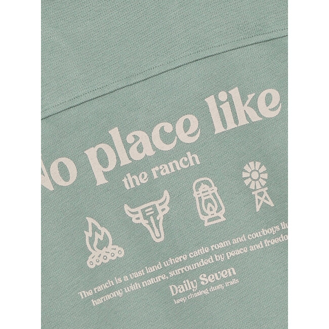 T-shirt Fancy Polo  Green 9165 Green Milieu