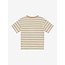 Oversized T-shirt Stripe Sand 2020 Sandshell