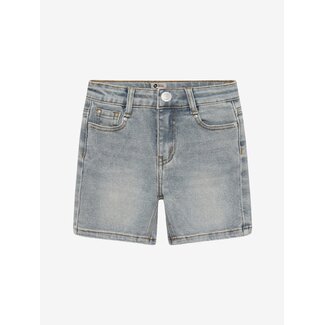 DAILY7 Denim Shorts Blue 7154 Used Medium Denim
