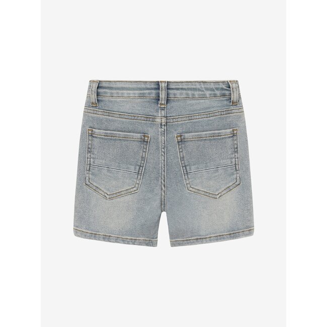 Denim Shorts Blue 7154 Used Medium Denim