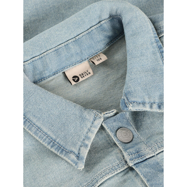 Denim Jacket Dark Navy 7772 Medium Blue denim /