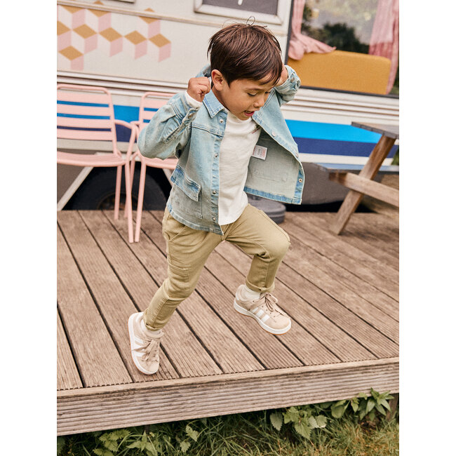 Denim Jacket Dark Navy 7772 Medium Blue denim /