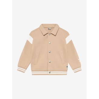 DAILY7 Oversized Bomberjacket Sand 2227 Latte Sand