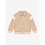Oversized Bomberjacket Sand 2227 Latte Sand