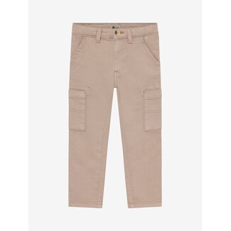 DAILY7 Straight Cargo Structure Pants Sand 2901 Tuffet