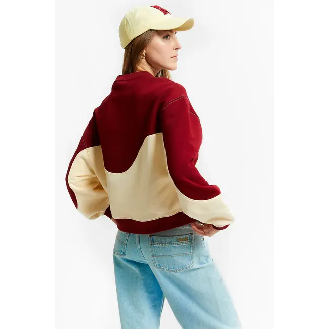 Venus Sweatshirt Rooibos Red