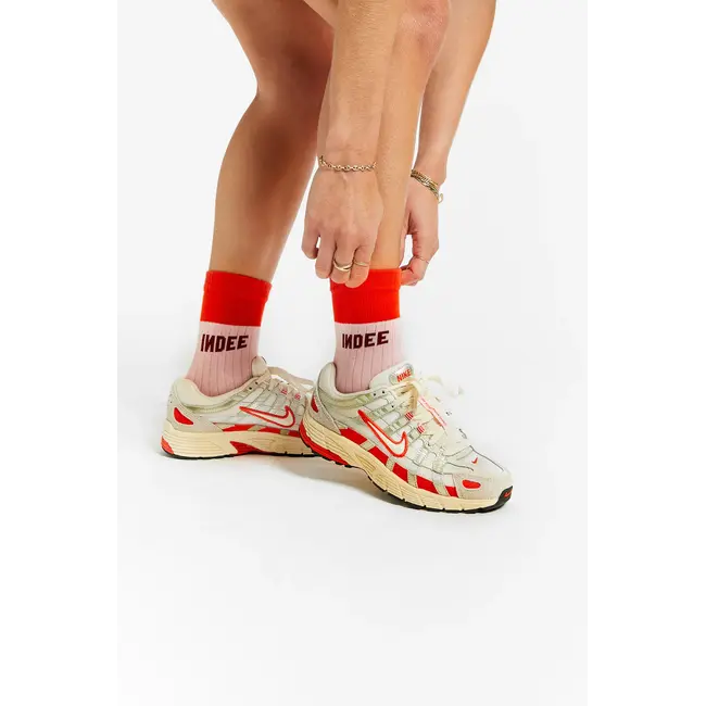 Various Short colour socks Pink