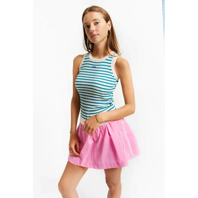 Venerdi Knitted Tank top Off White