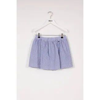 Indee Vincennes Skort Hydra Blue