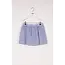 Vincennes Skort Hydra Blue