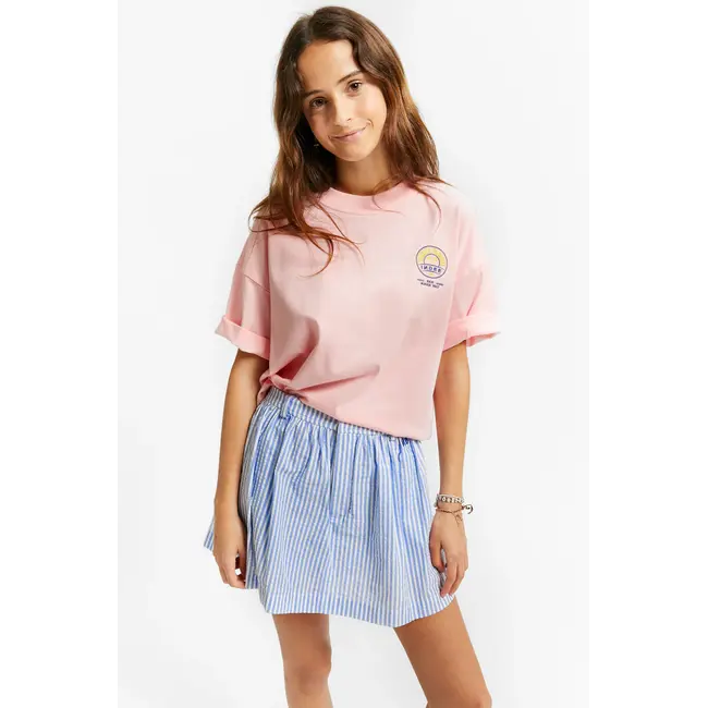 Vincennes Skort Hydra Blue