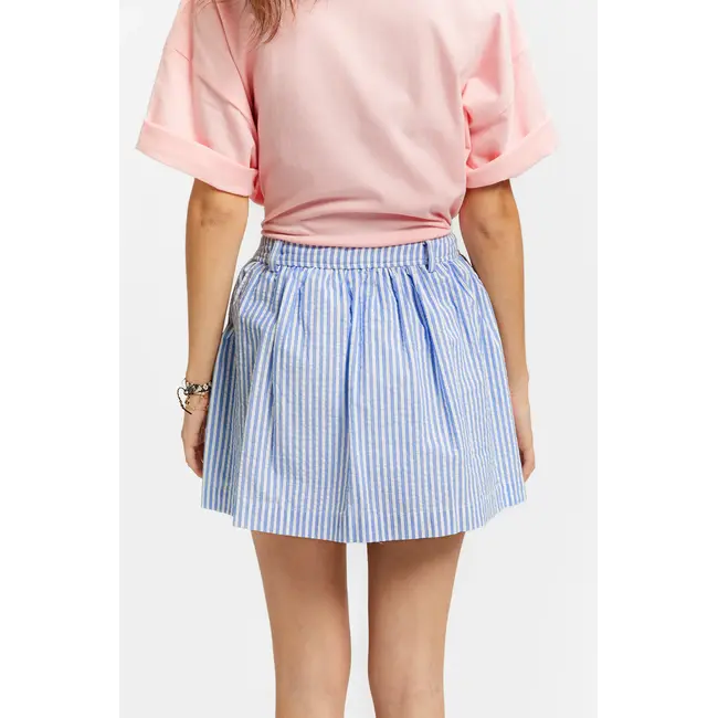 Vincennes Skort Hydra Blue