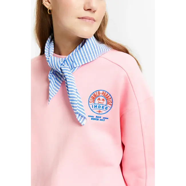 Vespa Sweatshirt Begonia Pink